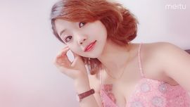二人转新秀娇宝主播照片