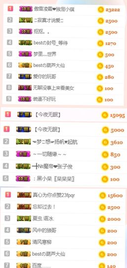 小小琪随缘见主播照片