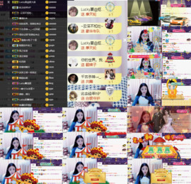 8191🎤夏小夏主播照片