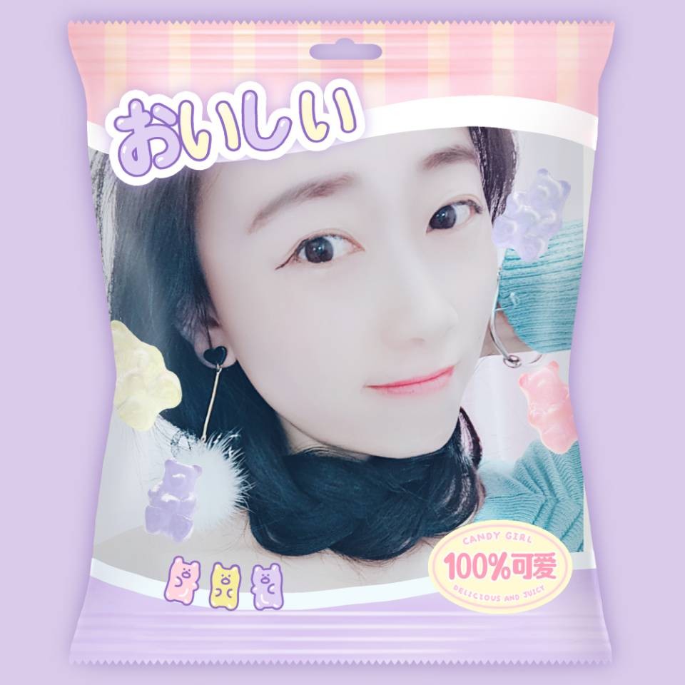 灵晓牡丹花休息的主播照片