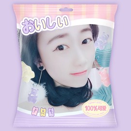 灵晓牡丹花休息主播照片