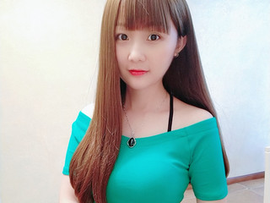 缘浅勿念主播照片