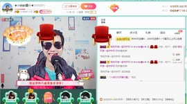 小鑫唱情歌主播照片