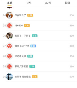 广西玲玲🌻主播照片