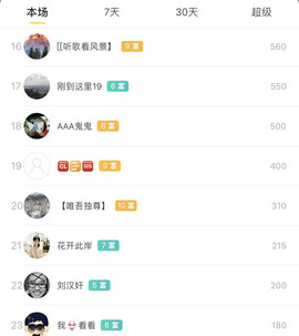 广西玲玲🌻主播照片