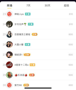 广西玲玲🌻主播照片