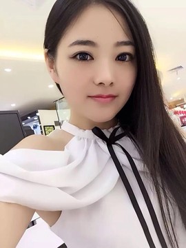 晴冰雪主播照片