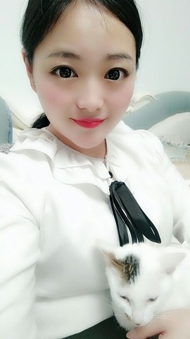 晴冰雪主播照片