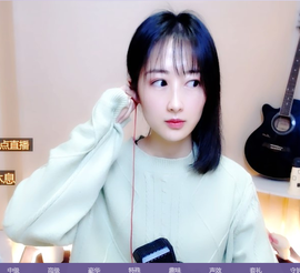 福建迪丽热巴主播照片