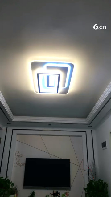 冷，不想开电视！