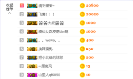 源宝儿😊主播照片