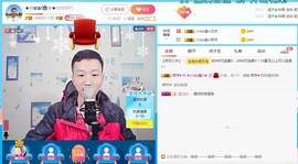 小鑫唱情歌主播照片