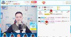 小鑫唱情歌主播照片