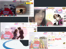 曼娜丽莎主播照片