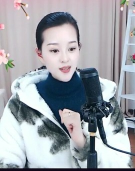 放秋假主播照片