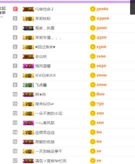 茉莉就当不曾来过主播照片