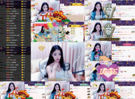 8191🎤夏小夏主播照片