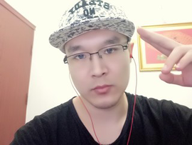 《浪荡》💘程陌路主播照片