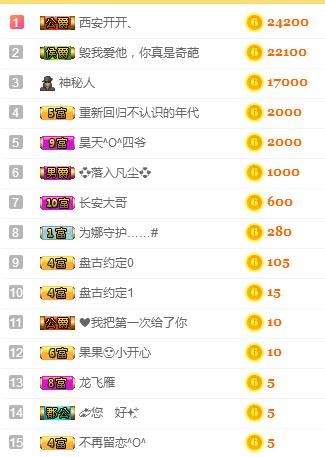 人生若只如初見@你的主播照片