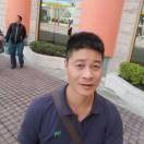 楊文濱海报