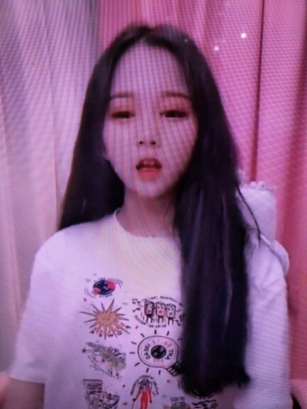 短发飘飘@雪汐主播照片