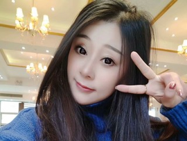 喇叭秀主播照片