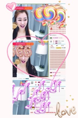 仙仙🎤唱歌主播照片