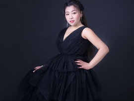 活宝黑妮主播照片