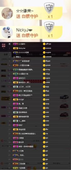 鑫儿～主播照片