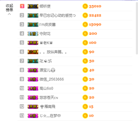 源宝儿😊主播照片