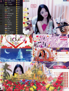 8191🎤夏小夏主播照片