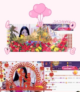 8191🎤夏小夏主播照片