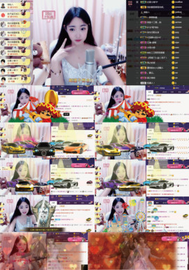 8191🎤夏小夏主播照片