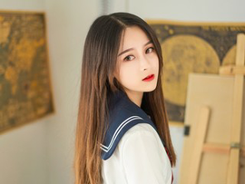 开心果💍️👗️主播照片