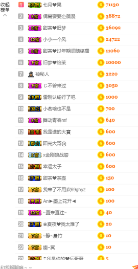 ♥晚安♥主播照片