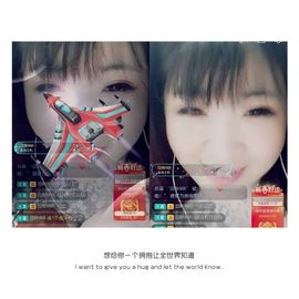 一只雁~主播照片