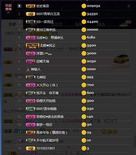 玥儿唱情歌主播照片
