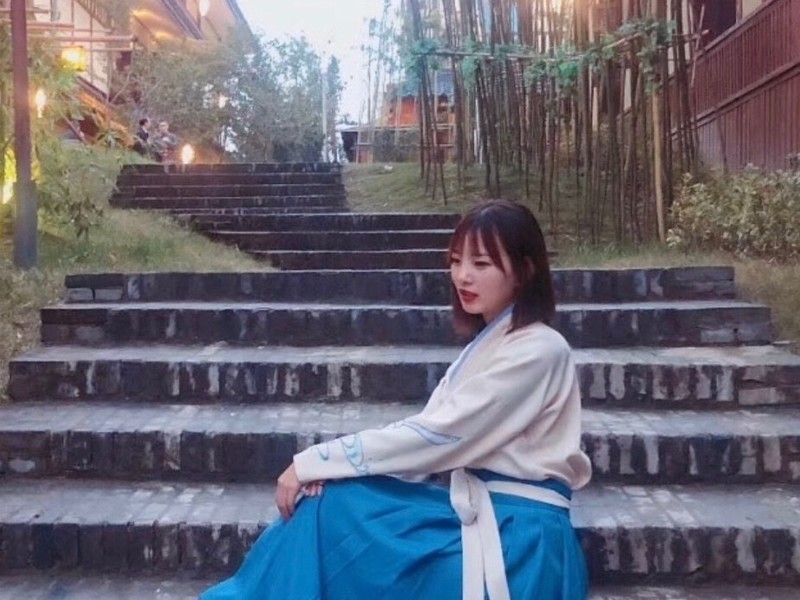 宝藏女孩mimi的主播海报