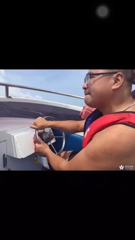 军爸爸主播照片