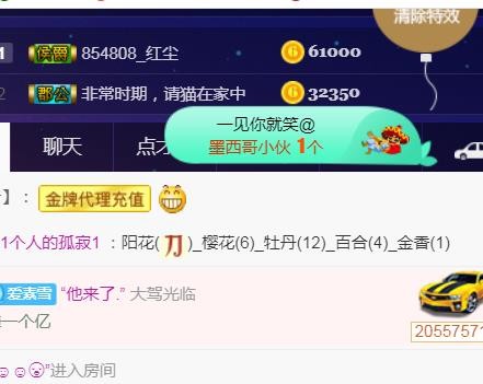 素雪好运连连的图片