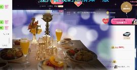 半斤米米主播照片