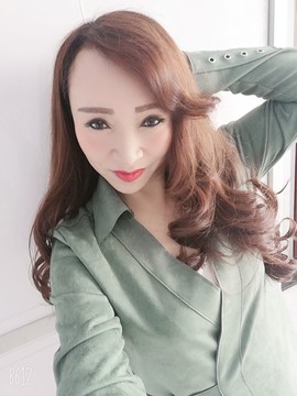 美玉现在很开心主播照片