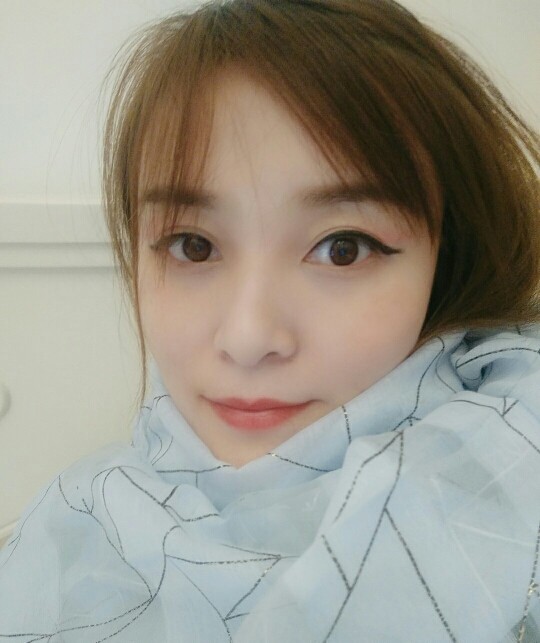 大妤児的主播照片