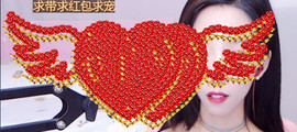 小女子溪涵主播照片
