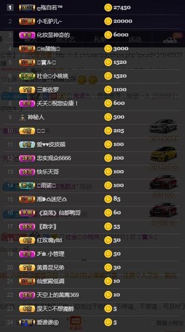 28888丶龙三主播照片