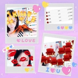 新人小九姑娘主播照片