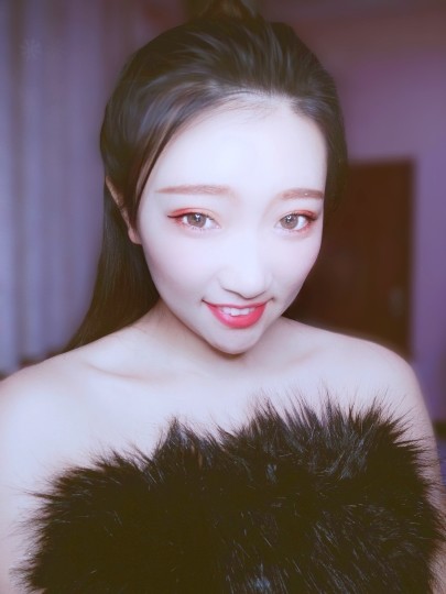 新人慧妹儿，8点的主播照片