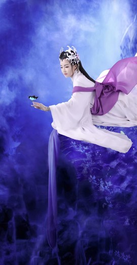 赵佳怡的从前主播照片