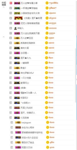 万人迷🌸主播照片