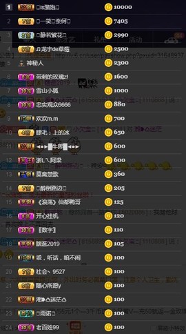 28888丶龙三主播照片